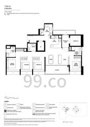Arina East Residences (D15), Apartment #539878311